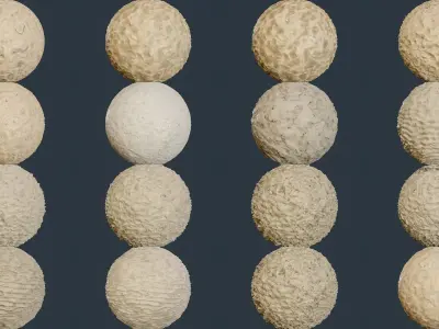 30 Sand Ground Seamless PBR Textures Texture