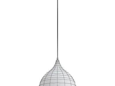 PENDANTS pendant light 3D model