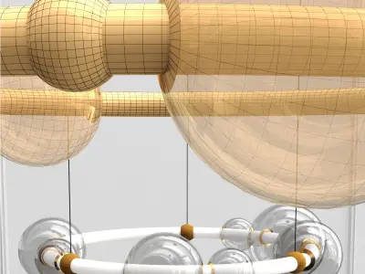 SESSA RING 3D model