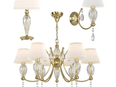 Murano by Maytoni 3D model