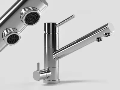 Omoikiri Tonami 3D model