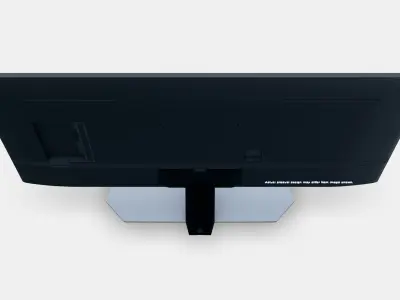 43 Neo QLED 4K Smart TV QN92D 2024 3D model