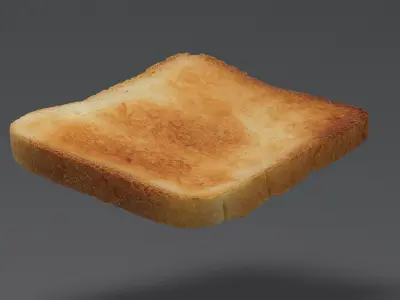  Realistic Toast 2 