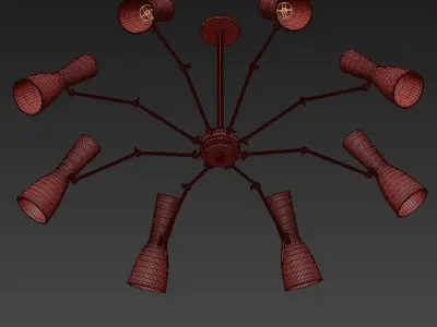 Wormhole 11 3D model