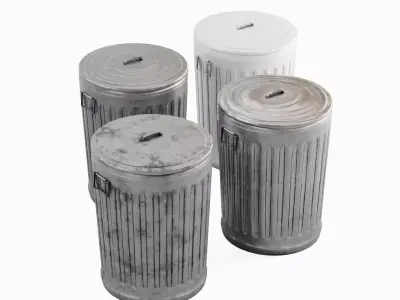 Trash Can Pack