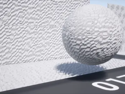 Abstract Materials PACK 02 Texture