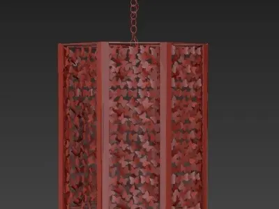 Tommy Mitchell 3D model