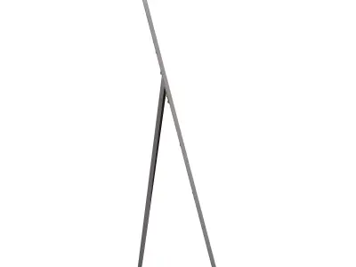 Daisy Floor Mirror 3D model