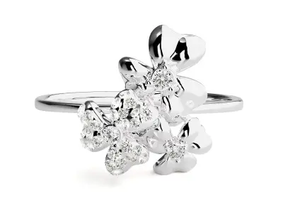 Ring - 64 3D print model