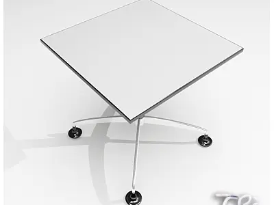 TABLE AKABA 3D model