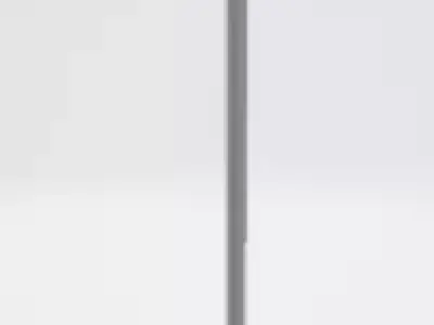 Lamps table with base 3D model