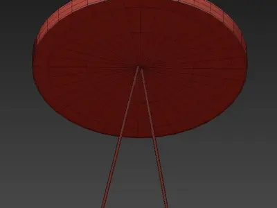 Oracle 3 ring by christopher boots 3D model