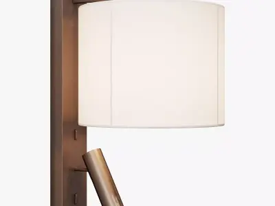 Astro lighting ravello led reader 3D model