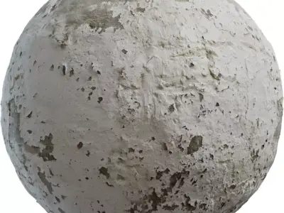 Peeling Old Weathered Plaster Wall Texture Texture