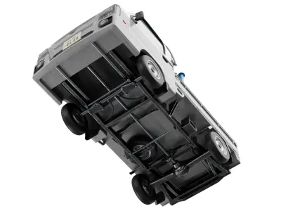  Subaru Sambar Mini Truck 05 01 