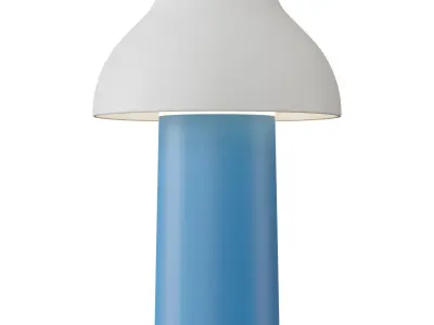 Pc Portable Lamp 3D model