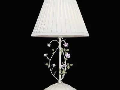 785910 Aiola Lightstar Table lamp 3D model