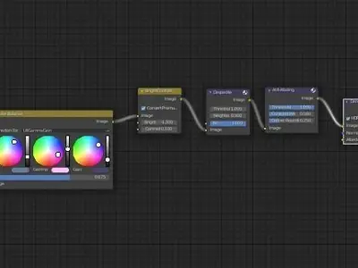 sector 13  Free 3D model