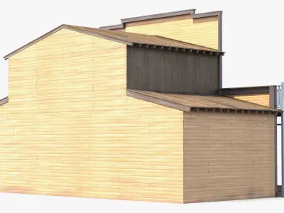  Western Houses Collection 