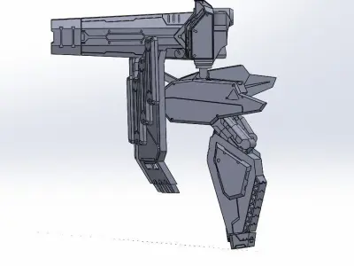 SANGVIS FERRI - Nemeum 3D print model