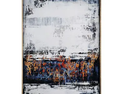 Art531 Low-poly 3D model