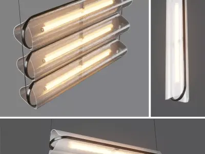 vale series crystallises light 3D model