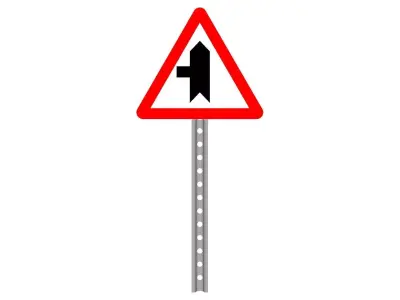 crossroads ahead 5 3D model