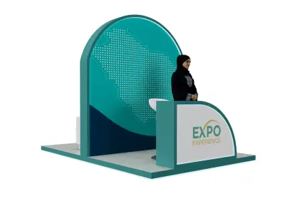 VIP Seating 3D model