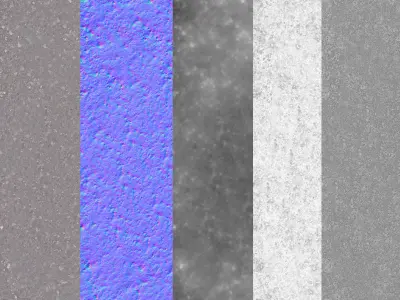 asphalt texture  Texture 7