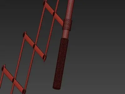 Pastorius two lamps 3D model purchase