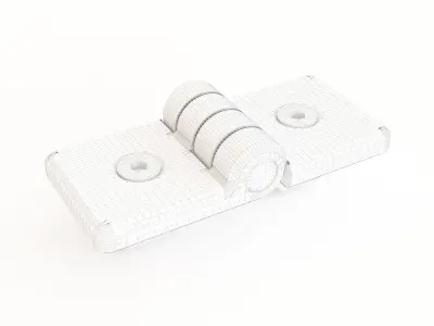 Hinge 89 3D model