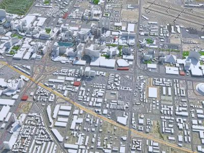  Las Vegas in Nevada USA 