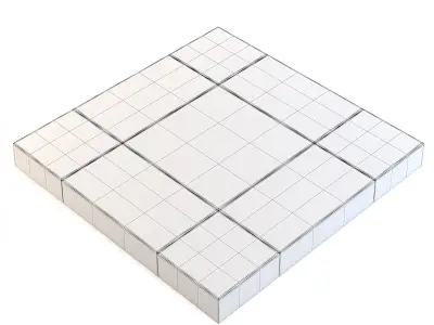 Dungeon Floor 3D model get