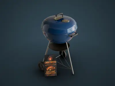 Outdoor Grilling Pack