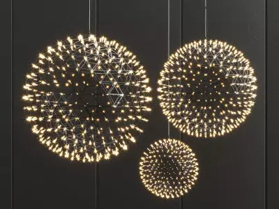 Moooi raimond 3D model