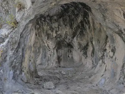  Black Cave 