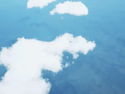 Colombo Sri Lanka City Landscape 3D Model 3D model