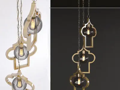 Light pack01 3D model