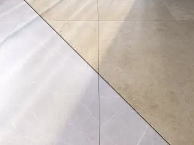 Marble Floor Set 14 3D model