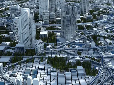 Future City 2026 3D model