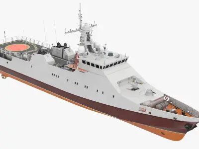  Patrol Vessels Collection 2 
