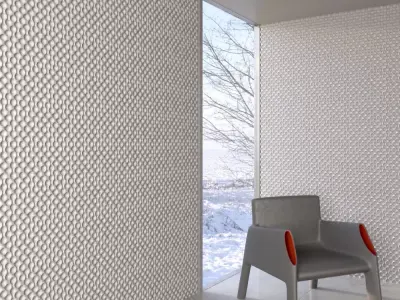 wall panel 060 AM147 3D model
