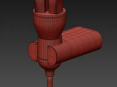 LLOT LLOV and PLUMEN Lightbulb 3D model