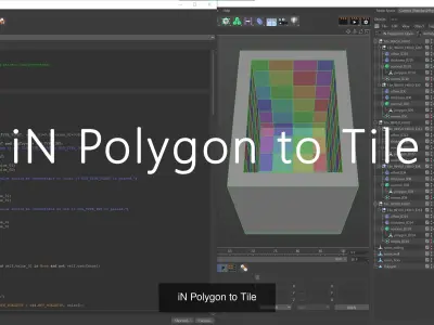 iN scripts - scripts for C4D 3D Model Pack