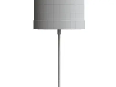 Grace Table Lamp 3D model