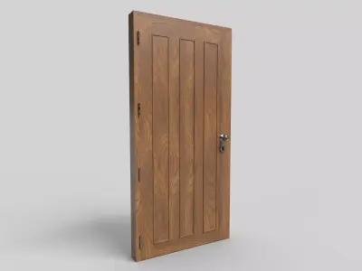 Door Design CG5B 3D model