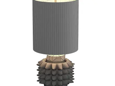 Hedgehog Lamp 3D model