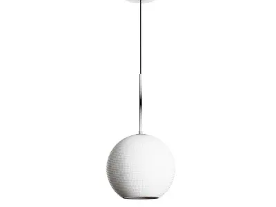 Pendant lamp Oulish by Romatti 20 3D model