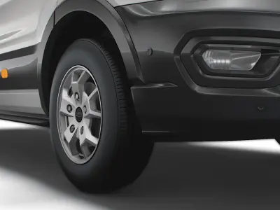  Ford E Transit Van L4H3 2022 