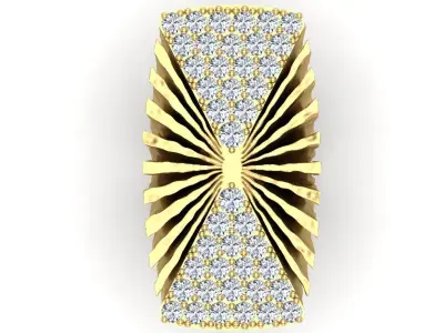 Jewelry ring 245 3D print model purchase